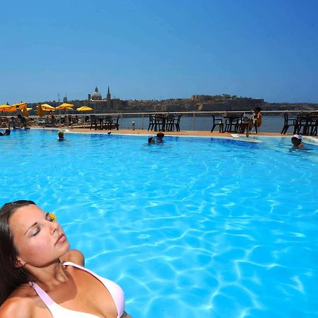 Fortina Spa Resort Слима Екстериор снимка The Dead Sea