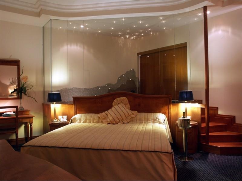 Fortina Spa Resort Слима Стая снимка A bedroom at the hotel