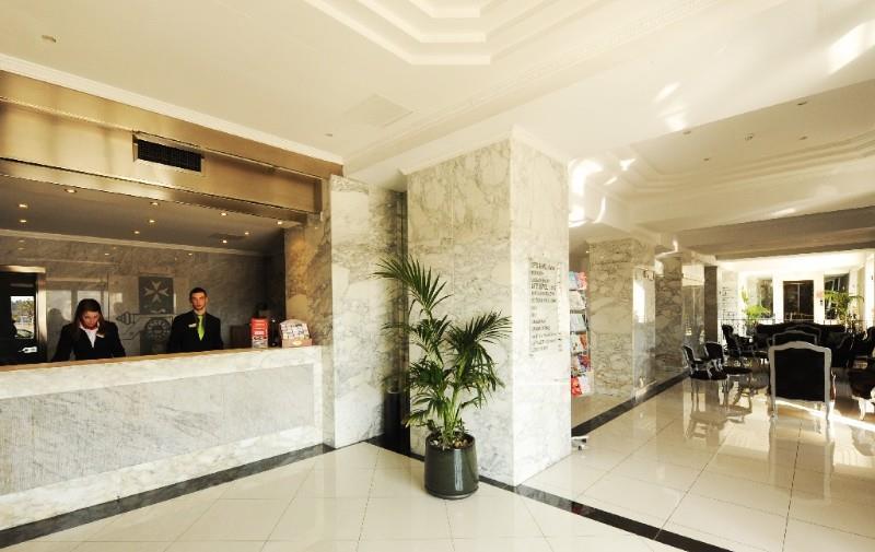 Fortina Spa Resort Слима Интериор снимка