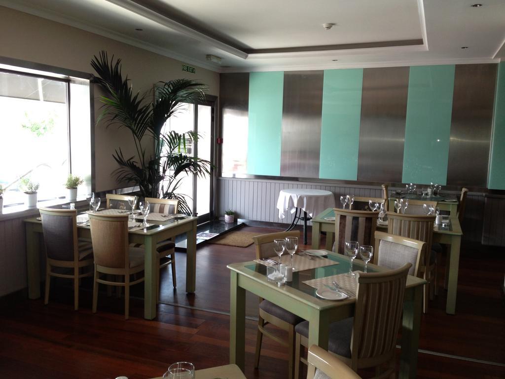 Fortina Spa Resort Слима Екстериор снимка Restaurant