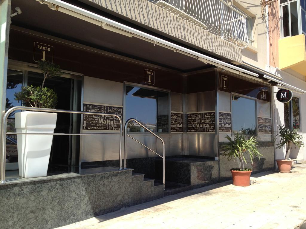 Fortina Spa Resort Слима Екстериор снимка Restaurant in Spain