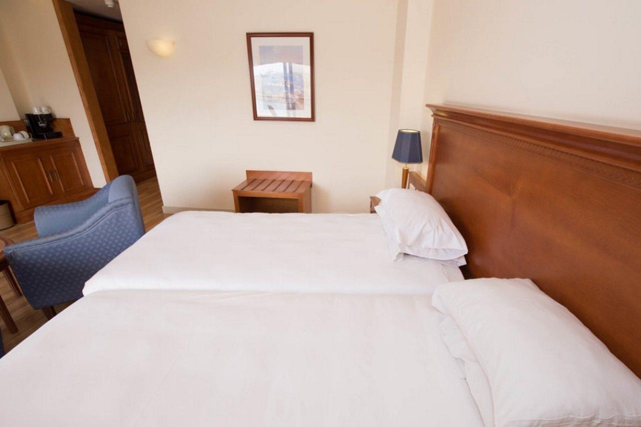 Fortina Spa Resort Слима Екстериор снимка A bedroom at the hotel