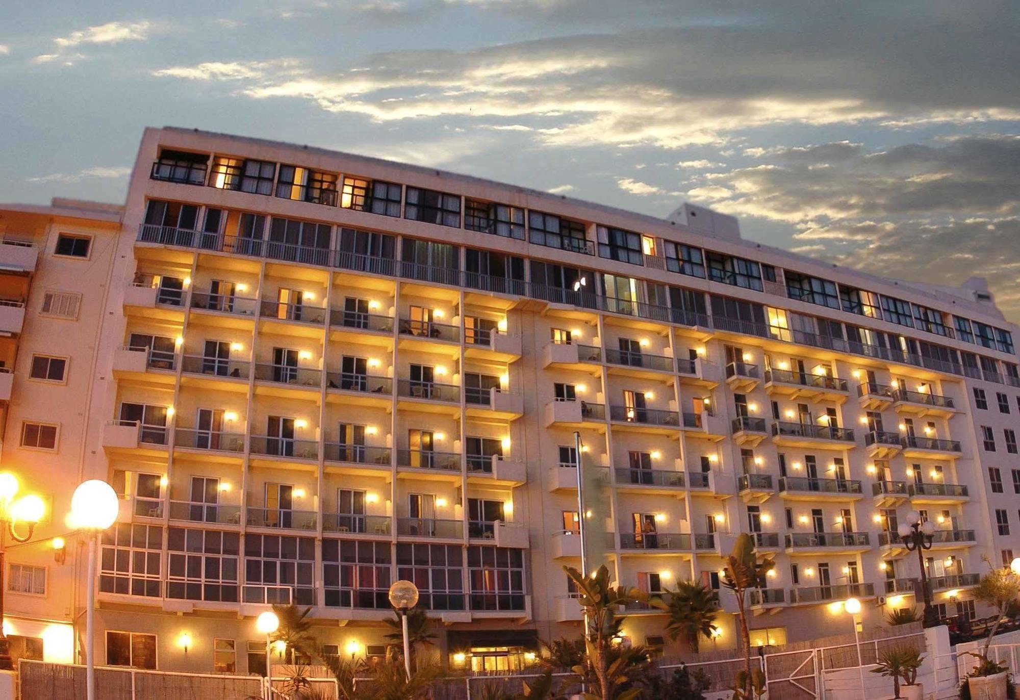 Fortina Spa Resort Слима Екстериор снимка Dan Hotel