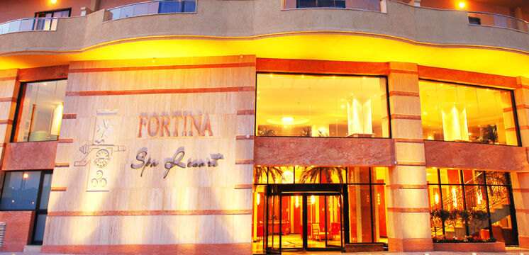Fortina Spa Resort Слима Екстериор снимка Fortuna Spa Resort